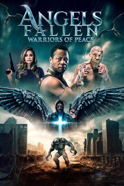 Angels Fallen