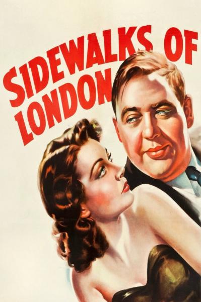 The Sidewalks of London