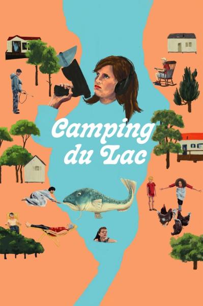 Camping du lac