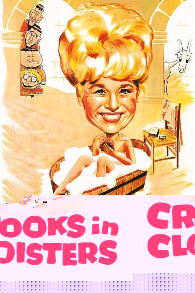 Crooks in Cloisters