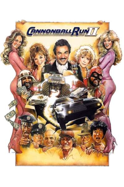 Cannonball Run