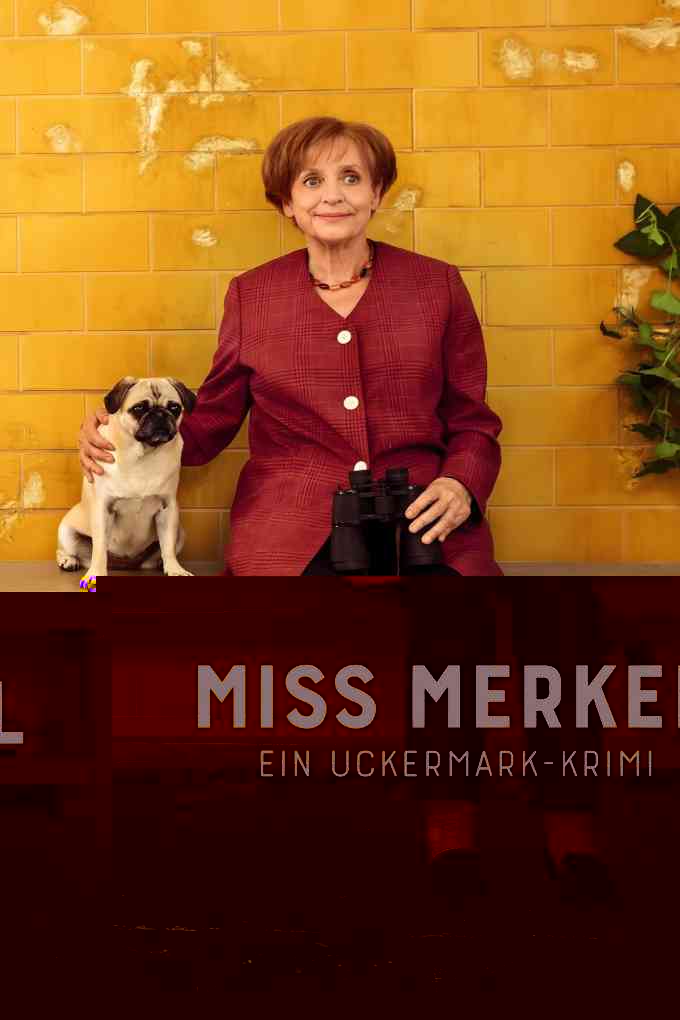 Miss Merkel - Mord auf dem Friedhof