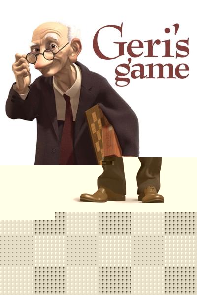 Geri's Game