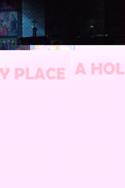 A Holy Place