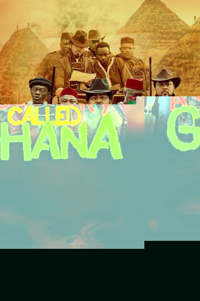 A Country Called Ghana