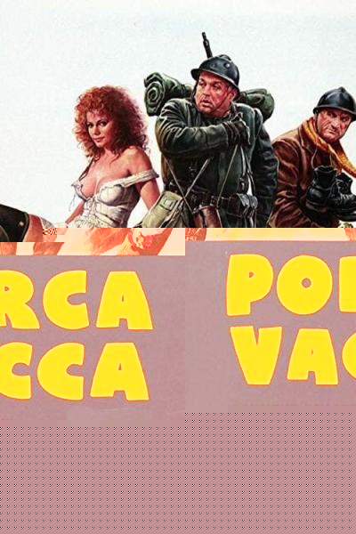 Porca vacca