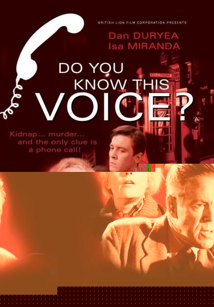 Do You Know This Voice?