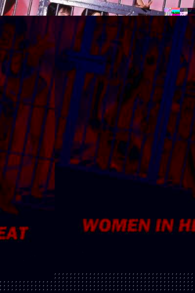 Women in Heat Behind Bars