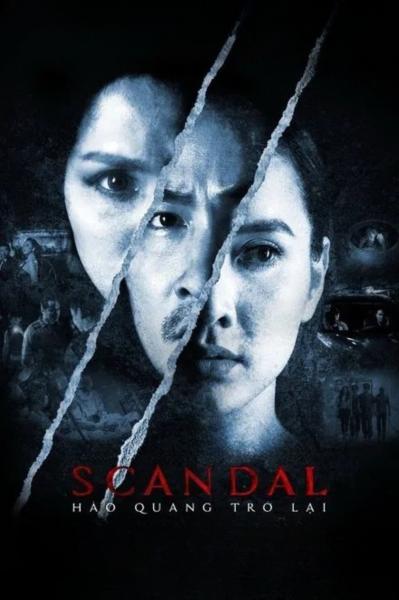Scandal: Hào quang tro lai