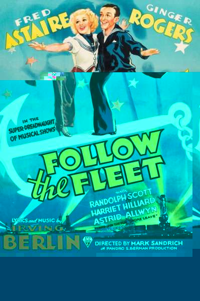 Follow the Fleet