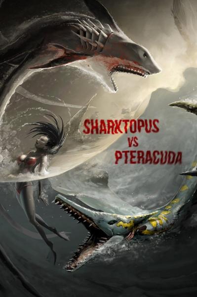 Sharktopus
