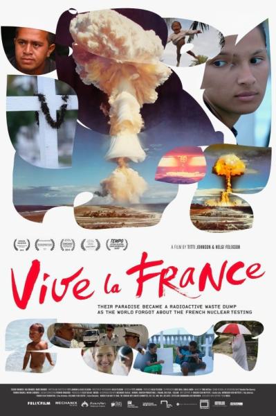 Vive la France