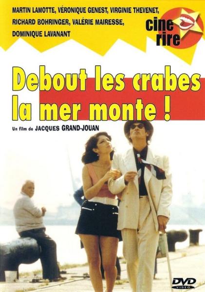 Debout les crabes, la mer monte!