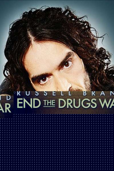 Russell Brand: End the Drugs War