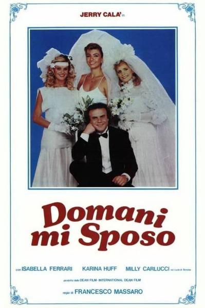 Tomorrow I'm Getting Married