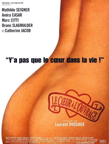 Le coeur à l'ouvrage