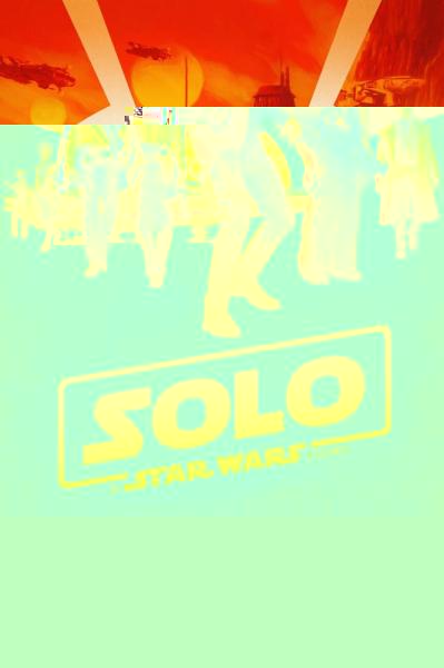 Solo: A Star Wars Story