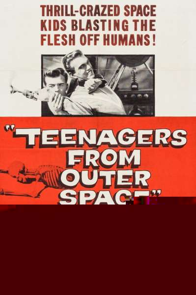Teenagers from Outer Space