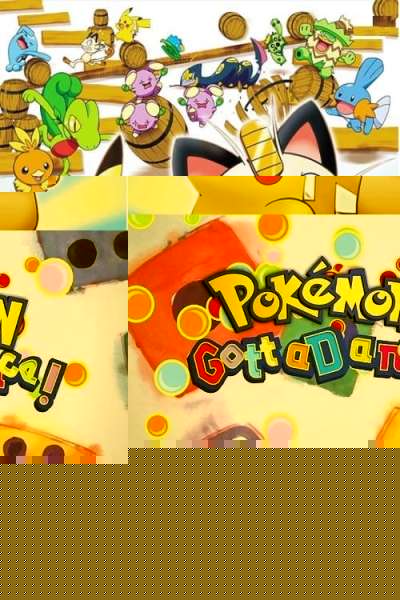 Pokémon: Gotta Dance!!