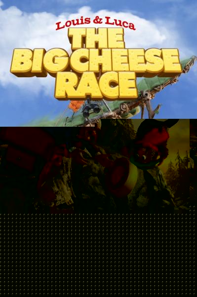 Louis & Luca - The Big Cheese Race