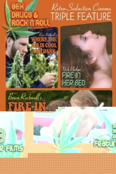 Fire in Her Bed!