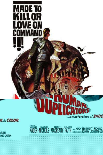 The Human Duplicators