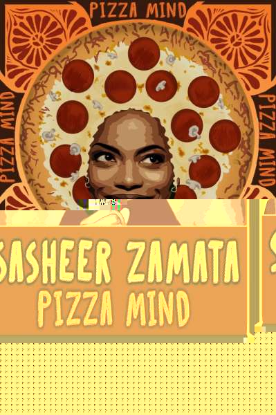 Sasheer Zamata: Pizza Mind