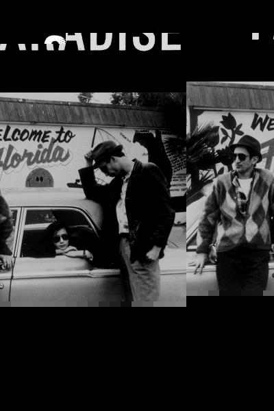 Stranger Than Paradise