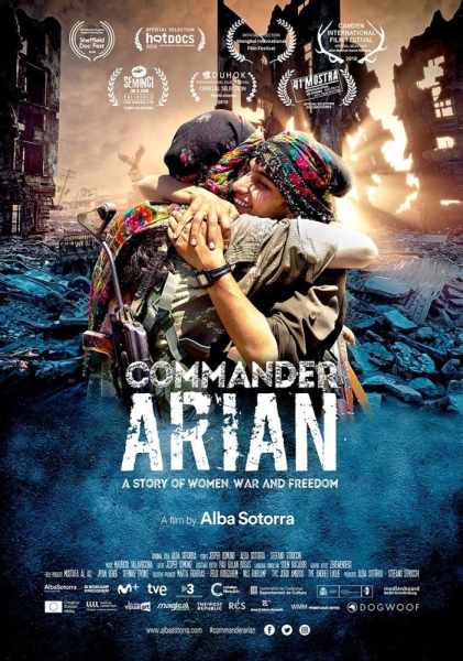 Commander Arian, a Story of Women, War and Freedom
