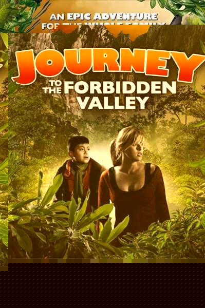 Journey to the Forbidden Valley