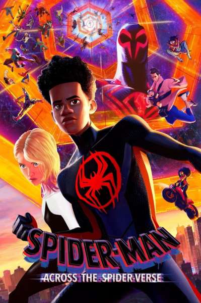 Spider-Man: Spider-Verse