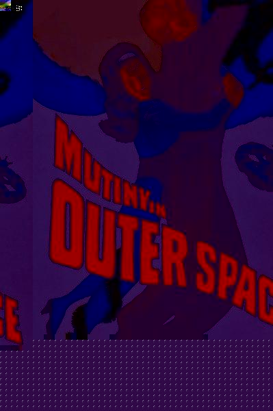 Mutiny in Outer Space