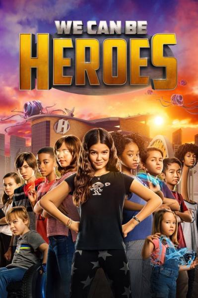 Sharkboy and Lavagirl