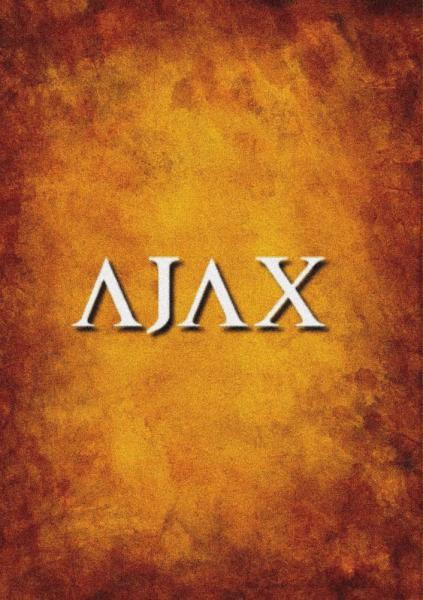 Ajax: De Griekse Tragedie