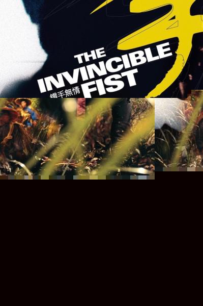 The Invincible Fist