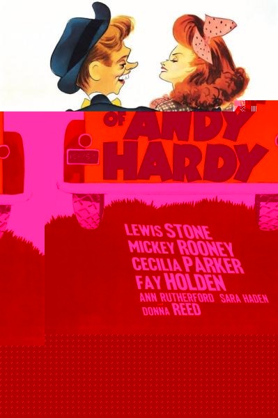 The Courtship of Andy Hardy
