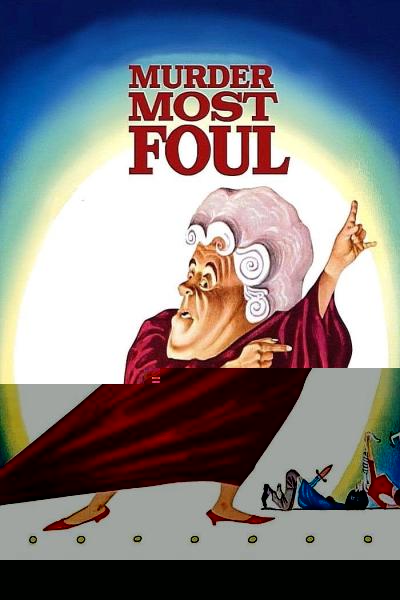 Murder Most Foul