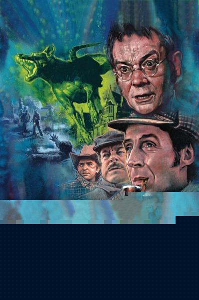 The Hound of the Baskervilles