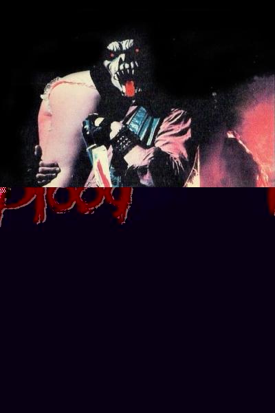 Rocktober Blood
