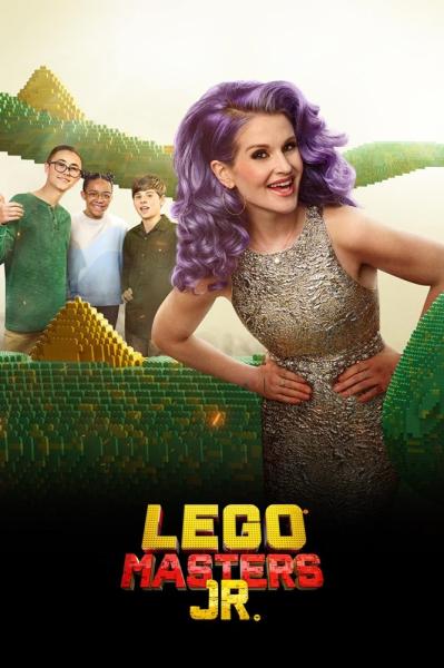 Lego Masters Jr.